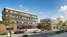 New real estate development of 13 units in Le Havre (76600)