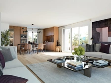 New real estate development of 15 units in Viry-Châtillon (91170)