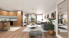 Programme immobilier neuf de 13 lots à Malakoff (92240)