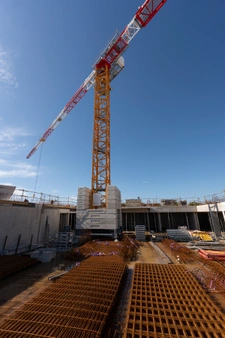 New real estate development of 18 units in Port-Saint-Louis-du-Rhône (13230)
