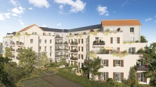 Programme immobilier neuf de 24 lots à Igny (91430)