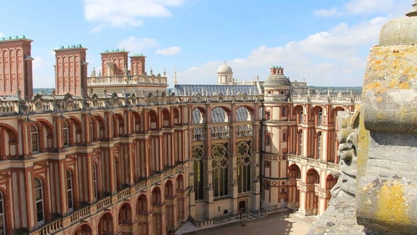 Programme immobilier neuf de 3 lots à Saint-Germain-en-Laye (78100)