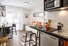 Programme immobilier neuf de 4 lots à Clermont-Ferrand (63100)