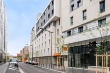 New real estate development of 1 unit in Colombes (92700)
