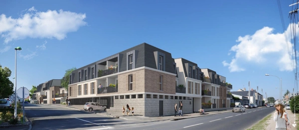 Programme immobilier neuf de 1 lot à Orléans (45000)