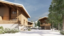 Programme immobilier neuf de 2 lots à Notre-Dame-de-Bellecombe (73590)