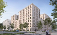 Programme immobilier neuf de 18 lots à Lyon (69007)