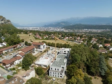 Programme immobilier neuf de 1 lot à Claix (38640)