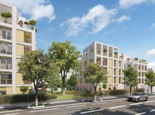Programme immobilier neuf de 2 lots à Vénissieux (69200)