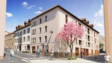 New real estate development of 17 units in Mâcon (71000)
