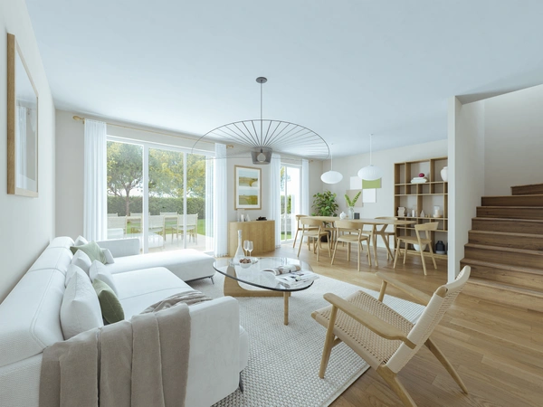Programme immobilier neuf de 5 lots à Plaisir (78370)