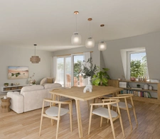 Programme immobilier neuf de 1 lot à Marly-le-Roi (78160)