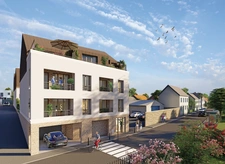 New real estate development of 5 units in Champs-sur-Marne (77420)