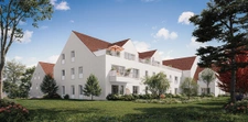 New real estate development of 46 units in Ouistreham (14150)