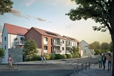 Programme immobilier neuf de 6 lots à Coupvray (77700)