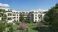New real estate development of 5 units in Thiais (94320)