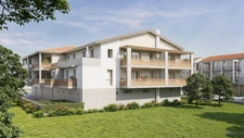 Programme immobilier neuf de 34 lots à Le Cheylas (38570)