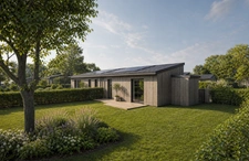 Programme immobilier neuf de 5 lots à Bletterans (39140)