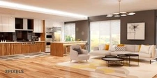 New real estate development of 1 unit in Chantepie (35135)