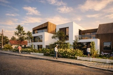 New real estate development of 5 units in Le Touquet-Paris-Plage (62520)