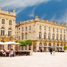 New real estate development of 1 unit in Nancy (54000)