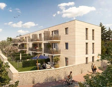 Programme immobilier neuf de 6 lots à Louvigny (14111)