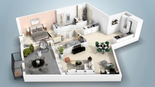 Programme immobilier neuf de 2 lots à Agde (34300)