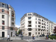 New real estate development of 1 unit in Asnières-sur-Seine (92600)