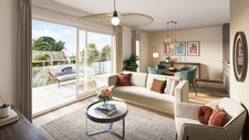 New real estate development of 9 units in Larmor-Plage (56260)