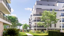 Programme immobilier neuf de 15 lots à Ermont (95120)