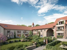 New real estate development of 11 units in Saint-Rémy-lès-Chevreuse (78470)