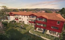 Programme immobilier neuf de 13 lots à Capbreton (40130)