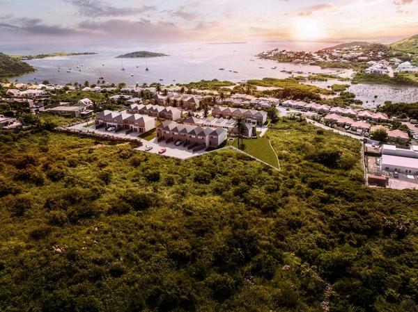 Programme immobilier neuf de 21 lots à Saint-Martin (97150)