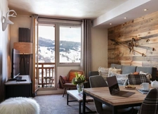 Programme immobilier neuf de 1 lot à Megève (74120)