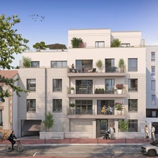 Programme immobilier neuf de 5 lots à Vanves (92170)