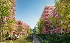 New real estate development of 1 unit in Dugny (93440)