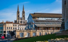 New real estate development of 68 units in Niort (79000)
