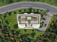 Programme immobilier neuf de 4 lots à Antibes (06600)