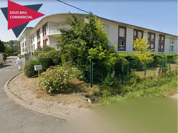 Programme immobilier neuf de 1 lot à Mérignac (33700)