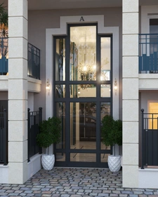 Programme immobilier neuf de 45 lots à Le Plessis-Robinson (92350)