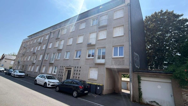 Programme immobilier neuf de 1 lot à Rennes (35000)