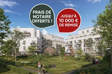 Programme immobilier neuf de 4 lots à Dugny (93440)