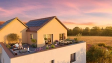Programme immobilier neuf de 17 lots à Ostwald (67540)