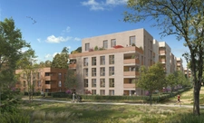 New real estate development of 40 units in Blagnac (31700)