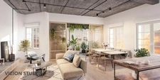 New real estate development of 3 units in Gennevilliers (92230)