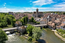 Programme immobilier neuf de 2 lots à Moret-Loing-et-Orvanne (77250)