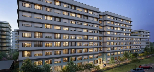 Programme immobilier neuf de 228 lots à Thiais (94320)