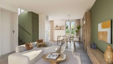 Programme immobilier neuf de 29 lots à Ollainville (91340)