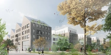 New real estate development of 1 unit in Villeneuve-d'Ascq (59650)
