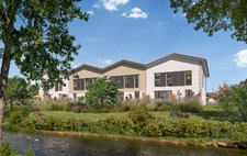 New real estate development of 15 units in Audenge (33980)